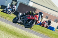 Middle Group Red Bikes